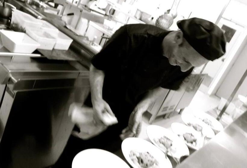 호텔 Logis Hôtel L'Air Marin