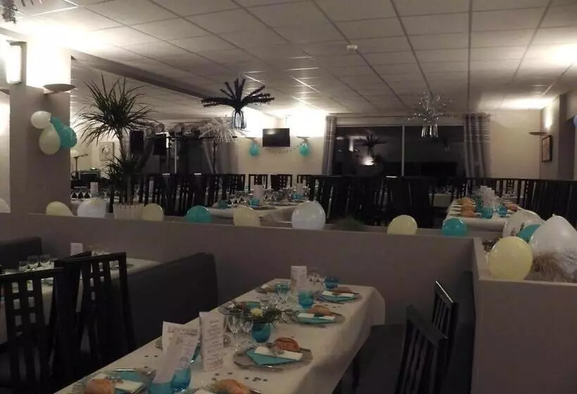 ホテル Logis Hôtel L'Air Marin