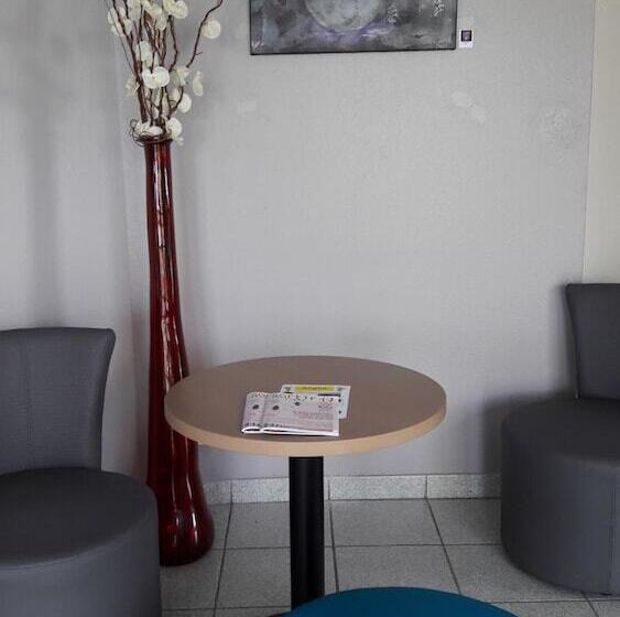 호텔 Logis Hôtel L'Air Marin