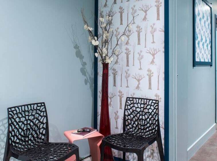 호텔 Logis Hôtel L'Air Marin