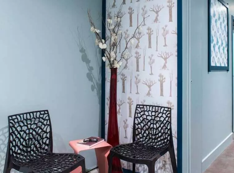 ホテル Logis Hôtel L'Air Marin