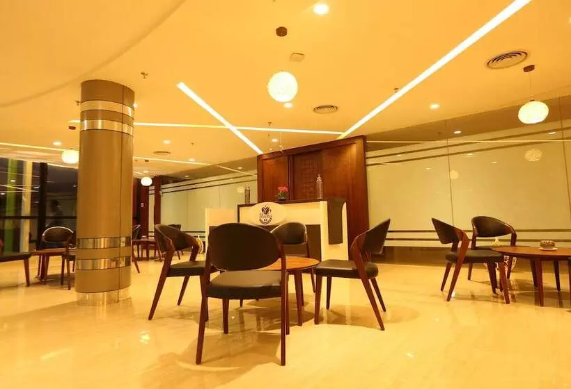 Hotelli M Crown