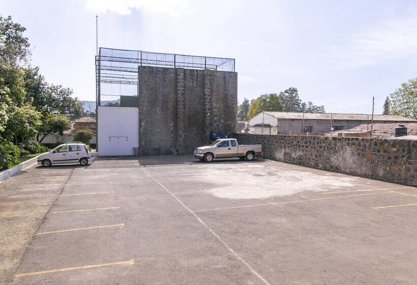 هتل Mansion Del Virrey