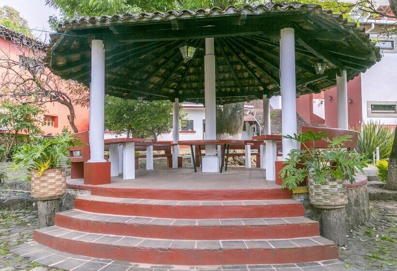 هتل Mansion Del Virrey