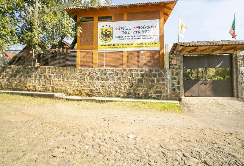 هتل Mansion Del Virrey