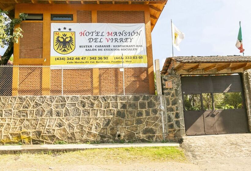 هتل Mansion Del Virrey