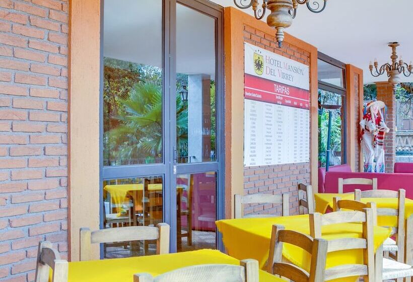 هتل Mansion Del Virrey