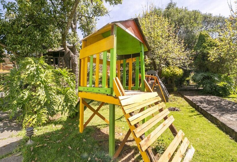 هتل Mansion Del Virrey