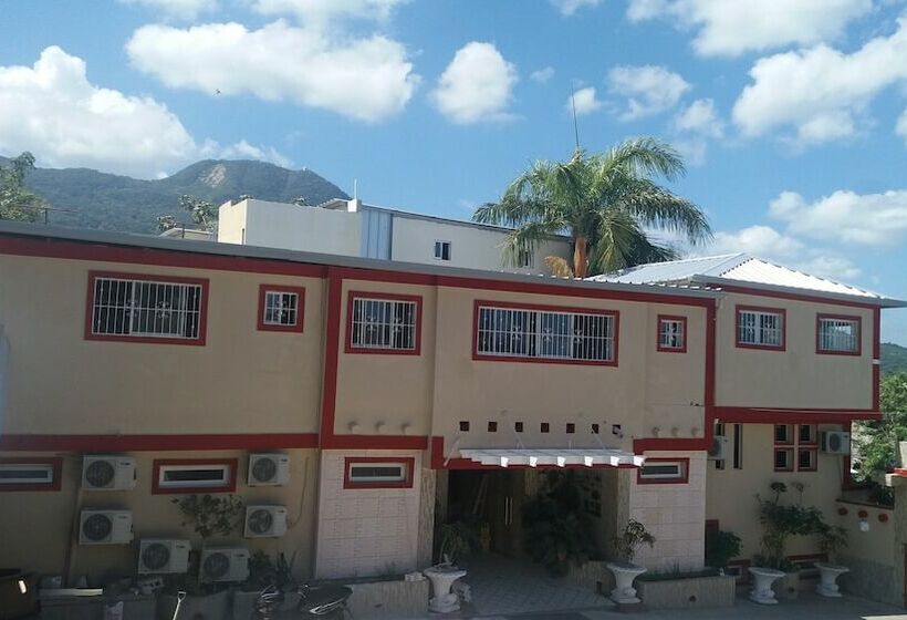 هتل Mountain View