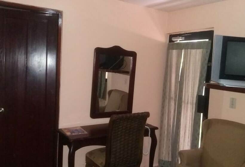 هتل Mountain View