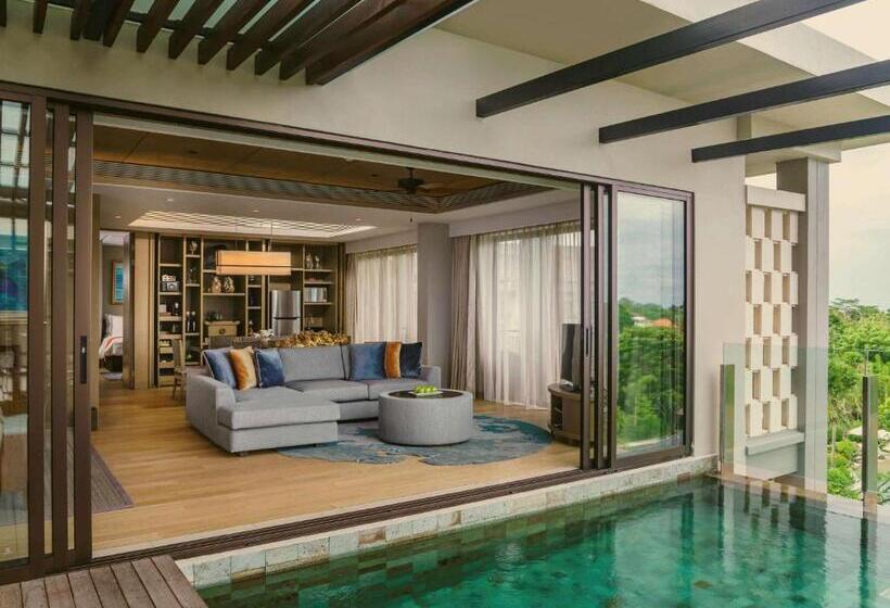 Hotel Movenpick Resort & Spa Jimbaran Bali