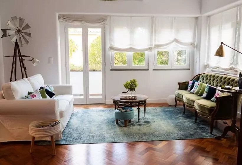 ホテル My House At Estoril Guest House
