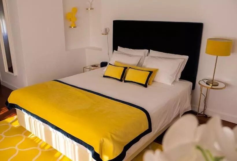 ホテル My House At Estoril Guest House