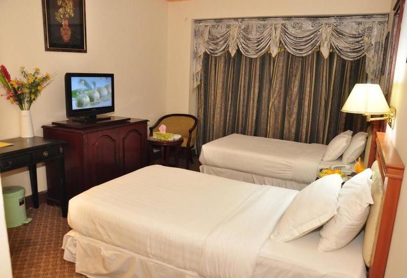 בית מלון כפרי Naz Garden