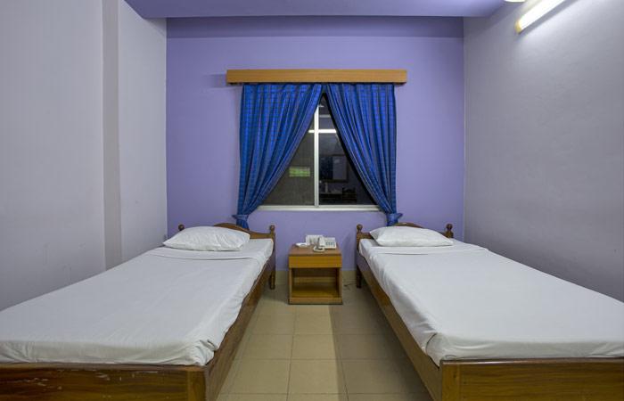 בית מלון כפרי Naz Garden