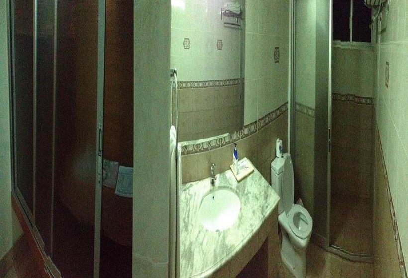 בית מלון כפרי Naz Garden