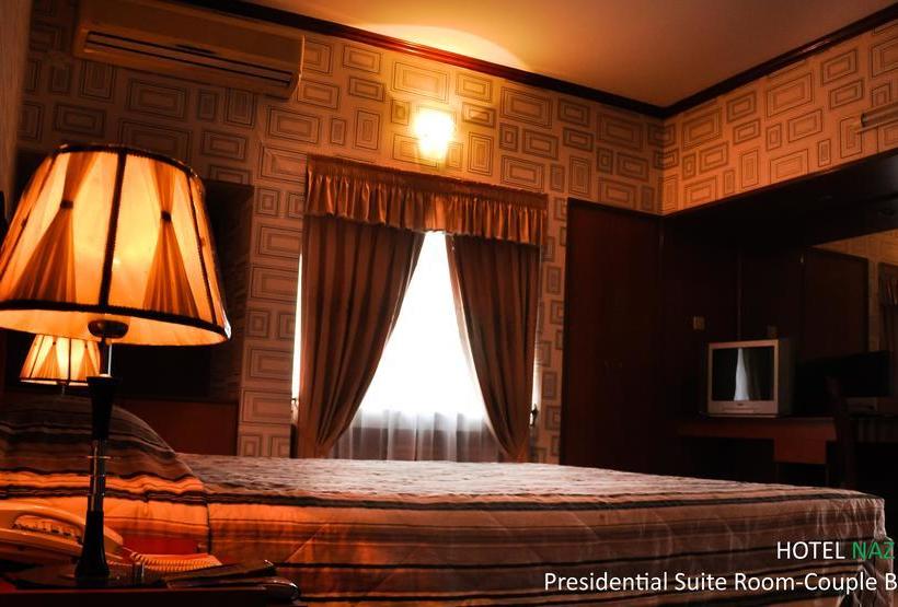 בית מלון כפרי Naz Garden