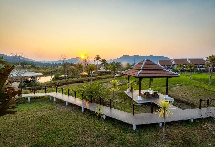 ホテル Pullman Luang Prabang