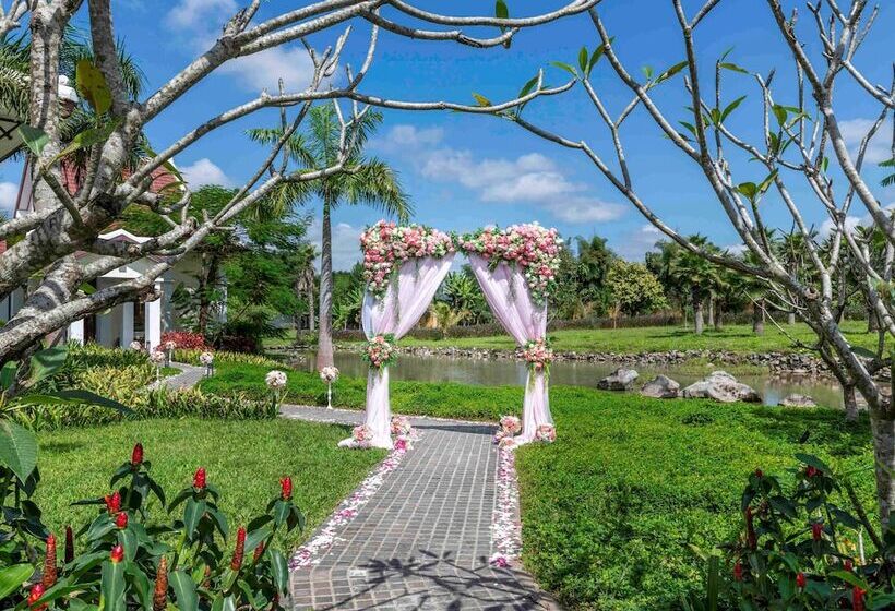 ホテル Pullman Luang Prabang