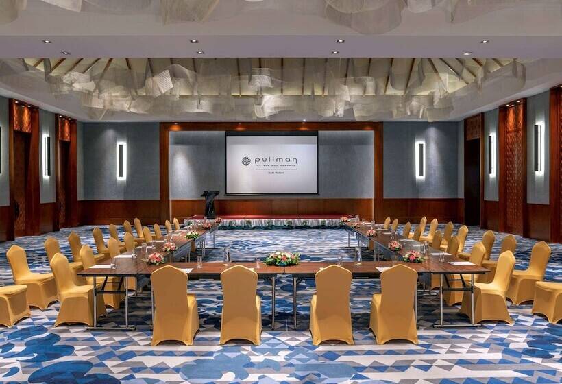 ホテル Pullman Luang Prabang