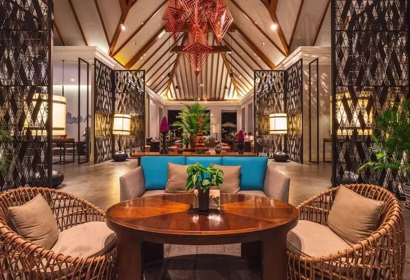 ホテル Pullman Luang Prabang