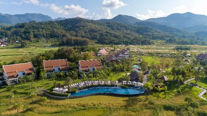 ホテル Pullman Luang Prabang