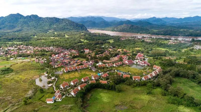 ホテル Pullman Luang Prabang
