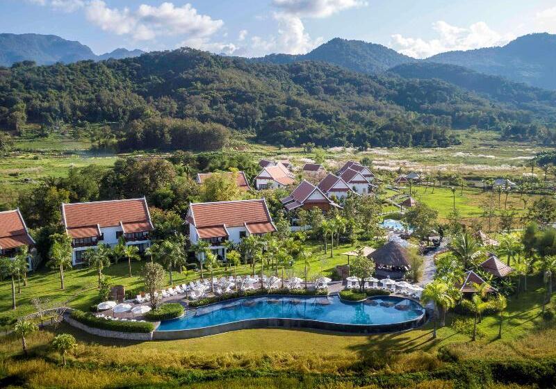 ホテル Pullman Luang Prabang