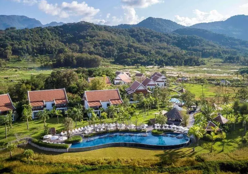 ホテル Pullman Luang Prabang