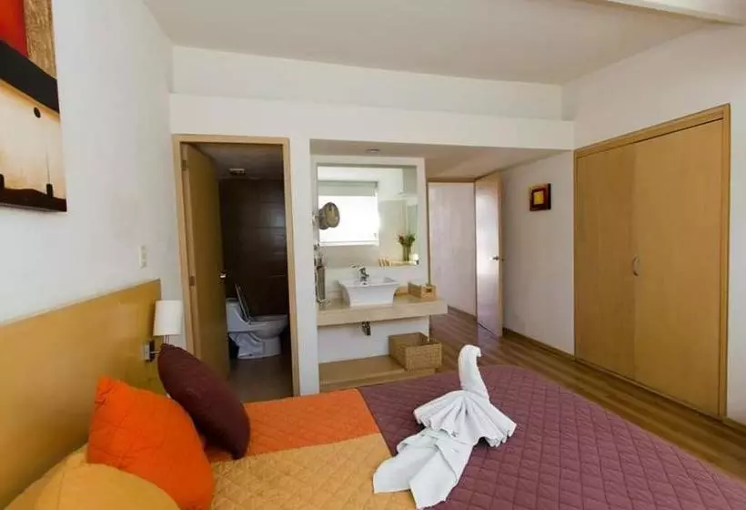 ホテル Set In  & Suites