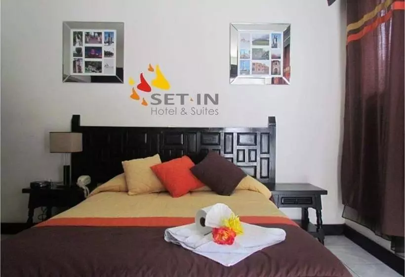 ホテル Set In  & Suites