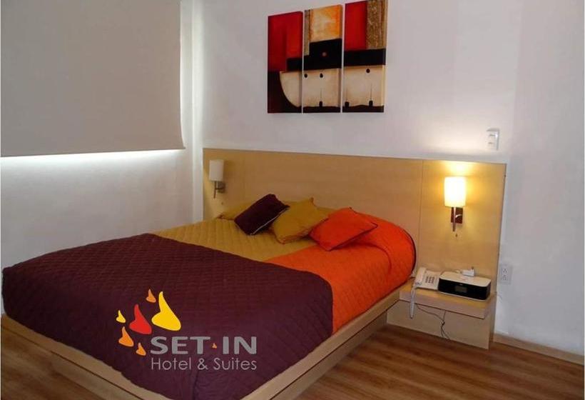 호텔 Set In  & Suites