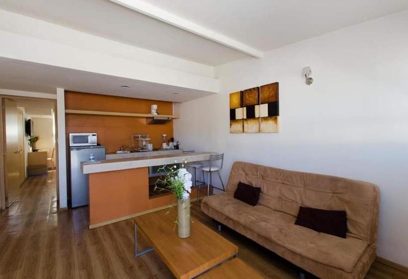 호텔 Set In  & Suites