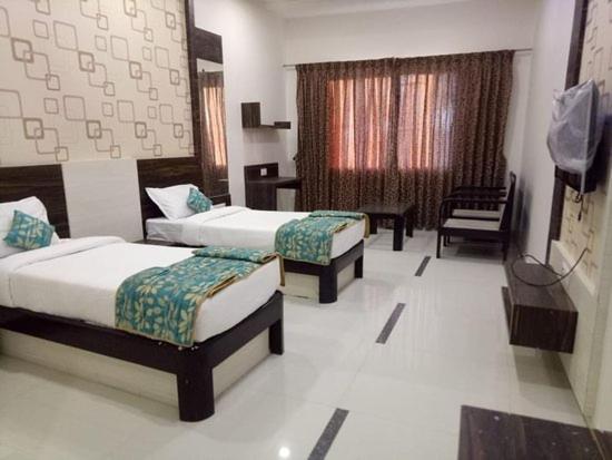 酒店 Shashinag Residency