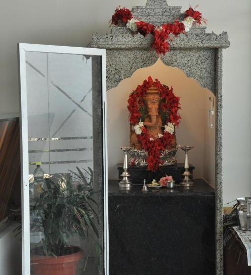 酒店 Shashinag Residency