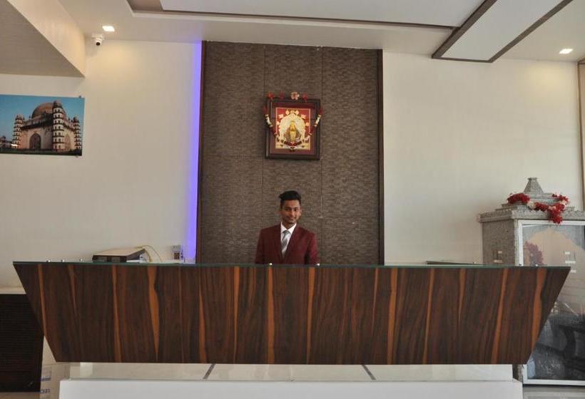 酒店 Shashinag Residency