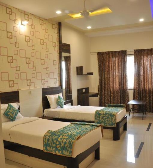 酒店 Shashinag Residency