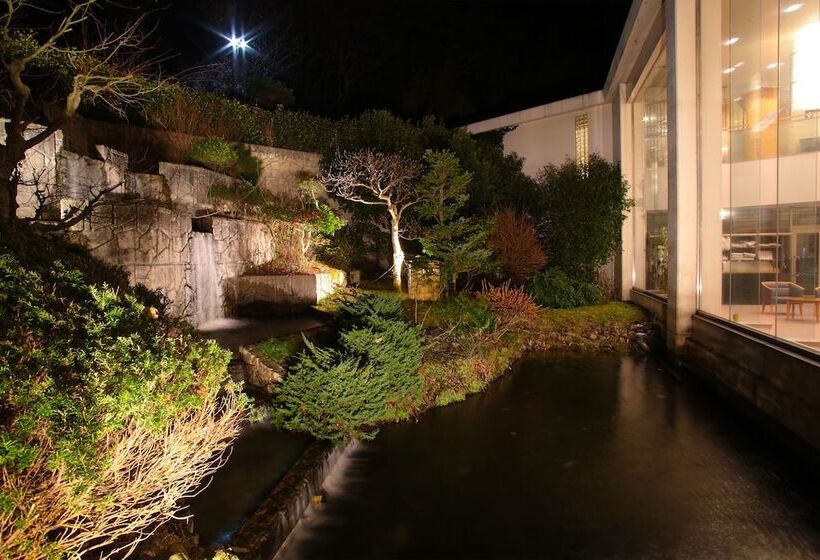 בית מלון כפרי Shikinoyado Sahimeno