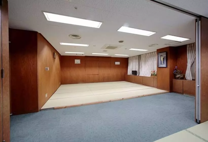ホテル Shikinoyado Sahimeno