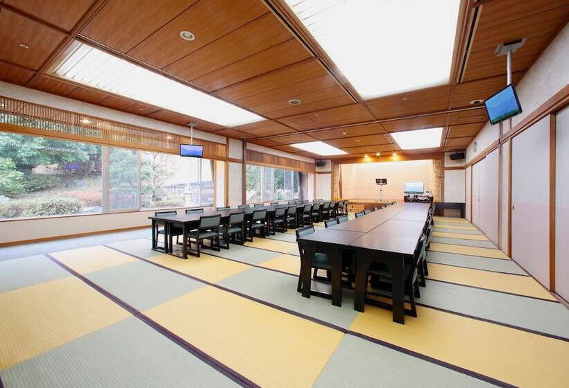 בית מלון כפרי Shikinoyado Sahimeno