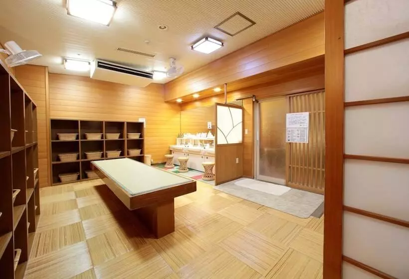 ホテル Shikinoyado Sahimeno