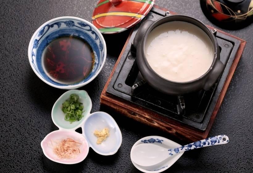 בית מלון כפרי Shikinoyado Sahimeno