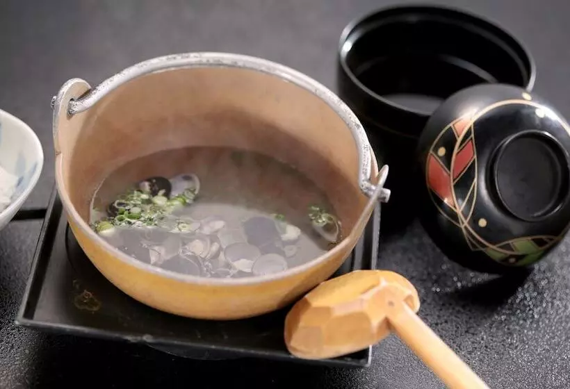 ホテル Shikinoyado Sahimeno