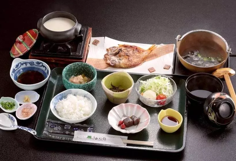 ホテル Shikinoyado Sahimeno