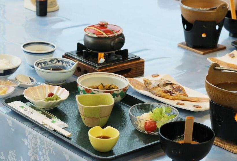 בית מלון כפרי Shikinoyado Sahimeno