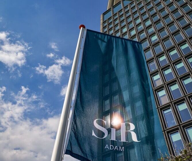 Sir Adam Hotel, Part Of Sircle Collection