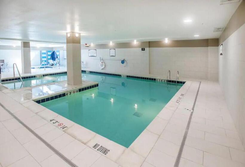 Hotel Staybridge Suites Denver Downtown, An Ihg