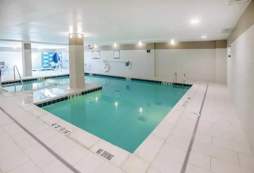 ホテル Staybridge Suites Denver Downtown, An Ihg