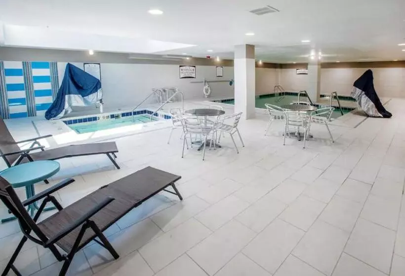 ホテル Staybridge Suites Denver Downtown, An Ihg