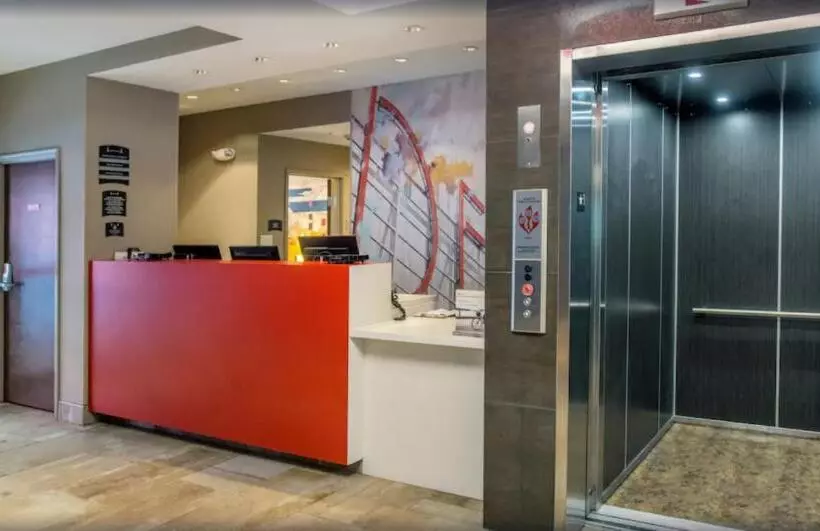 ホテル Staybridge Suites Denver Downtown, An Ihg
